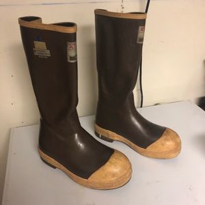 Steel Toe Xtratuf Boots
